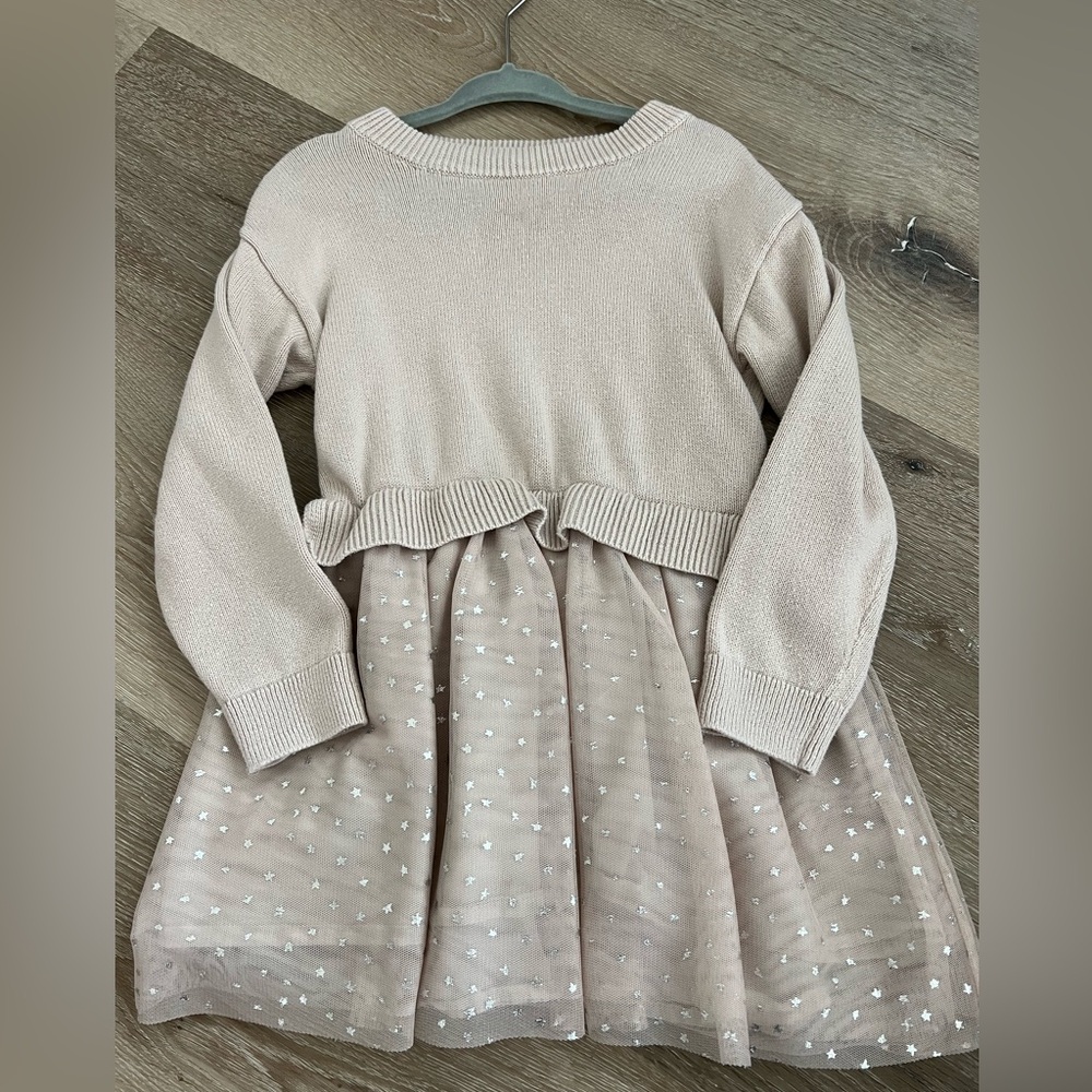 Gap Toddler Sweater Dress